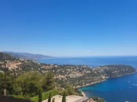Loft sea view close to Monaco