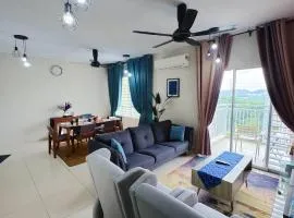Putrajaya Precinct 17 Pudina Homestay