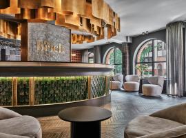 The Brick, a Tribute Portfolio Hotel - Adults Only, hotel in Gdańsk