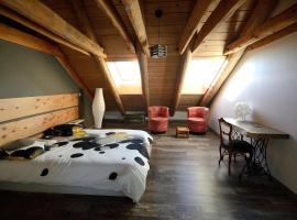 La Grange de l'Ardeyrol