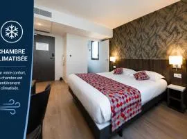 Brit Hotel Ploermel - Hotel de l'Hippodrome
