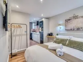 Cozy Studio in Eccles - Salford, Manchester