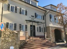霍爾蘭姆梅因酒店，呂塞爾斯海姆的SPA 飯店