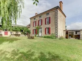 Les Marquetons - Maison XIXe siècle pour 10 pers