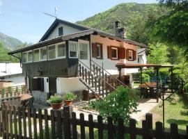 Casa Carla, vakantiehuis in Ledro