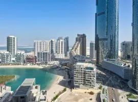 Modern 2BR - Al Reem Radiant Boulevard Escape