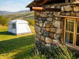 Fermentisto Private Mountain Retreat Tents, Nature and Living Gastronomy