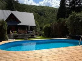 Ujsoły Chill House w Beskidach, Beskid Żywiecki