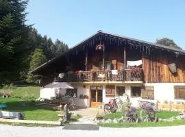 Gîte Chalet Vermeille