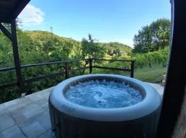 Med trsjem Vineyard Spa Retreat