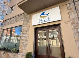 Mare Hotel Apartment, hotel en Mar del Plata