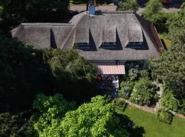 Bed and Breakfast De Haen - Privé-appartementen van 43 of 60 m2 met tweepersoons bubbelbad - Finse sauna - in westvleugel van luxe villa