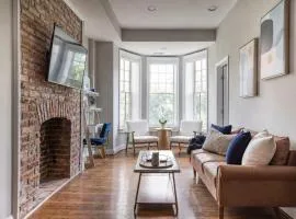 Luxury 3BR with Parking in Heart of DC - Steps to Metro