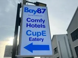 Comfy Hotels Share Bathroom คอมฟี่ โฮเทล ห้องน้ำรวม