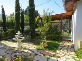 BellaTroun Chalet、Kefar Bin-Nunのシャレー