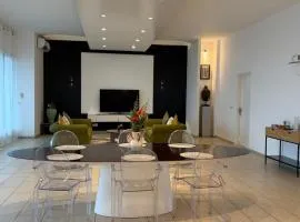 Panoramic ocean view luxury apartment