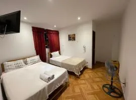 Hospedaje sur paracas