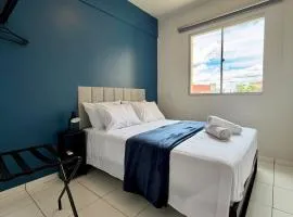 104 Moc · Apto com 2 quartos e A/C ao lado da Santa Casa
