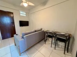 203 Moc · Apto com 2 quartos e A/C no Centro e Santa Casa