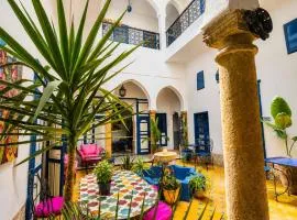 Riad Safi - maison historique