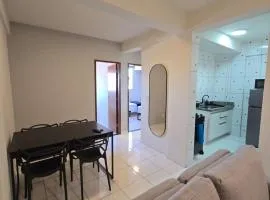304 Moc · Apto com 2 quartos e A/C no Centro