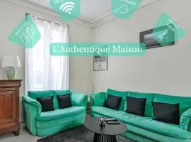 Authentique Maison - Aux portes de Paris