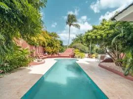 Fun in the sun classic villa at Los Lagos in Casa de Campo