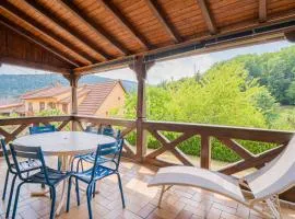 La maison du menuisier - Idéal groupes - Terrasse