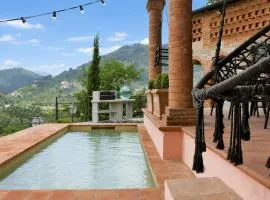 Villa Mia Lucca - Modern Comfort in the Tuscan Hills
