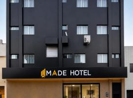 Made Hotel, hotel em São Luís