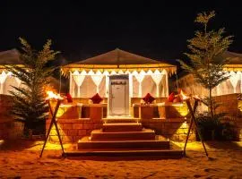Desert Heritage Luxury Camp & Resort Sam