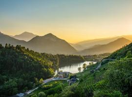 Residence Hotel Miralago, hotel em Pergine Valsugana