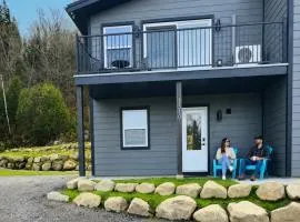 Condo à Mont-Blanc près de tout