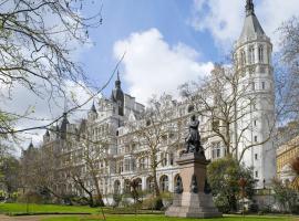 The Royal Horseguards Hotel, London – hotel w dzielnicy The Strand w Londynie