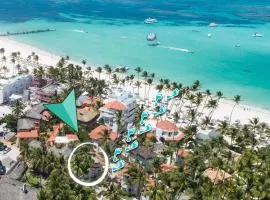CASAS DEL MAR Los Corales Bavaro Garden VIEW HOTEL Beach CLUB & SPA