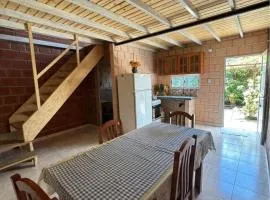 Cabañas Sagrado Corazón
