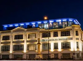 St Nicholas Central Hotel Leicester