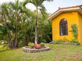Casa Tamarindo Naturaleza y piscina