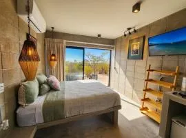 The Cozy Chill in La Ventana 1Br great view!