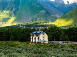 Hotel Gold Kazbegi, hotel a Kazbegi