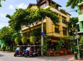 Shanti Lodge Bangkok