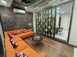 The Crystal Sanctuary Luxury Smart Villa