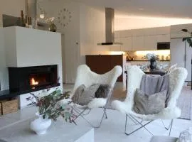 Villa Lydia Lapland - Private Sauna & Aurora View