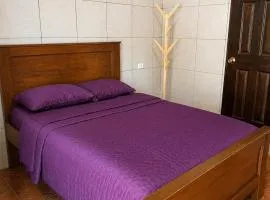 habitación en primer nivel con acceso a la playa