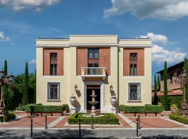 Hotel San Gregorio, hotel u gradu Pjenca