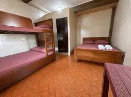 habitación en tercer nivel con acceso a la playa