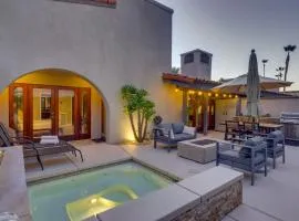 Dtwn Palm Springs Condo: BBQ, Pool, Fire Pit, etc!