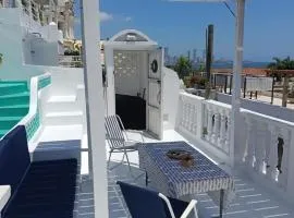 Loft con terraza en el centro historico