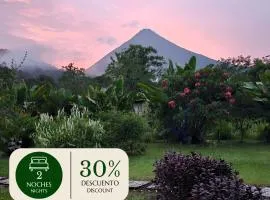 Flora Glamping de Abuela