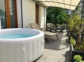 Modestos Nest - Casa con giardino privato per due
